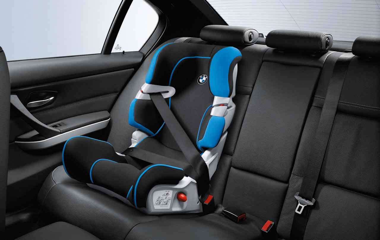 Child Passenger Safety Seat Laws